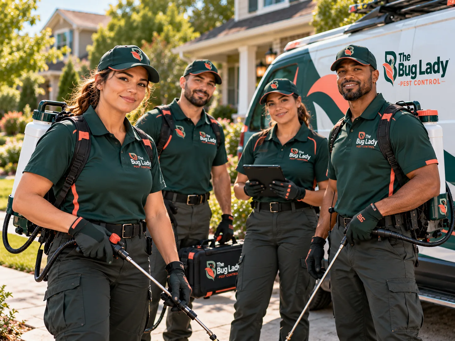 Pest Control in Paterson, WA near me
